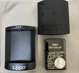 1976 BIRTH YEAR COIN Ｚippo