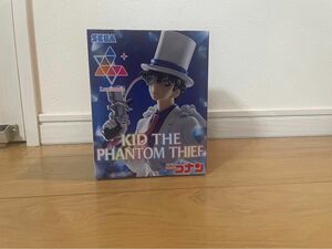 名探偵コナンKID THE PHANTOM THIEF フィギュア