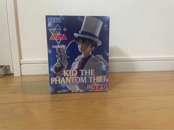 名探偵コナンKID THE PHANTOM THIEF フィギュア