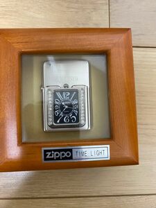 zippo time light ライター