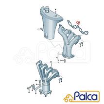 VW エキゾーストマニホールドガスケット | ポロ|6N/GT GTI | ポロ|9N/1.4 | ポロ|6R/6RCGG | ルポ/1.4 GTI | ELRING製 | 036253039Fに適合_画像3