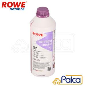 輸入車用 LLC/クーラント HIGHTEC ANTIFREEZE COOLANT AN 12 EVO 1.5L| G12evo規格 | ROWE製