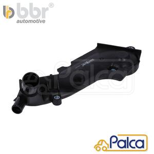  Audi thermostat housing | RS4/8D B5 | A4|8E B6/8EBDV | A4 cabriolet /8H | A6/4BBDV 4BAZAF 4BARES 4BBESS BBR made 078121121K