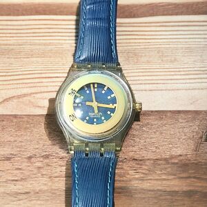 【即日発送】90s Swatch Musicall Watch ヴィンテージ