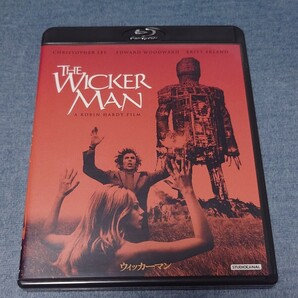 ウィッカーマン('73英) Blu-ray