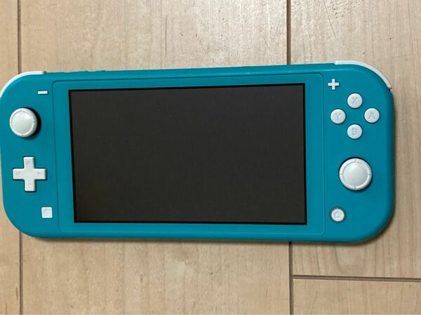 ニンテンドースイッチライト Switch Lite ターコイズ