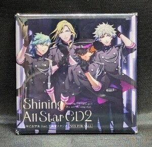 うたの☆プリンスさまっ♪ Shining All Star CD2 カルナイ衣装 スクエア 缶バッジ C2401288