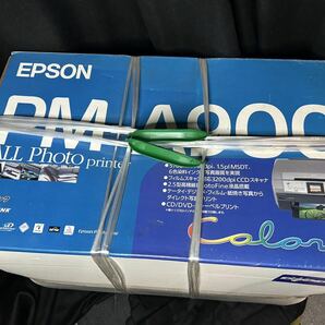 新品 未使用 未開封 EPSON PM-A900 プリンター ALL Photo printerの画像3
