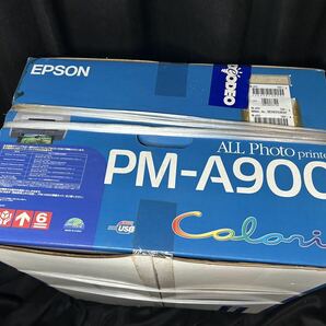 新品 未使用 未開封 EPSON PM-A900 プリンター ALL Photo printerの画像2