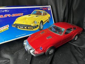 イチコー ニッサン フェアレディ280Z DATSUN Fairlady Z 模型 ブリキ 昭和レトロ