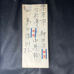 肉筆書簡 詩人野口雨情 童謡民謡作詞家 島田涓川宛 便箋1枚 の画像3