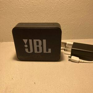 ◇【売り切り】JBL GO2 Bluetoothスピーカー IPX7防水　ポータブル　黒　