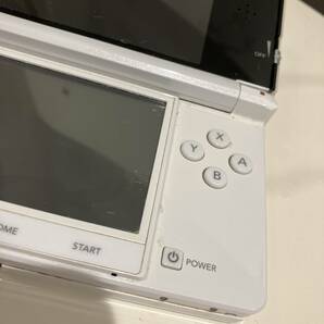 ◇【売り切り】 3DS ゲーム機 本体 アイスホワイト CTR-S-JPN-C0 任天堂 ニンテンドー Nintendo ゲーム機 本体 マリオメーカー３DS セットの画像3