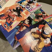 ◇【売り切り】ドラゴンボールZ アニメコミックス　初版　８冊　鳥山明　ドラゴンボール　ジャンプ　ポスター 映画　コミックス　おまとめ_画像7