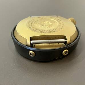 □【売り切り】SEIKO PROFESSIONAL 1000m ツナ缶 7C46-7009 セイコー ダイバー セラミック チタン メンズ 腕時計の画像6