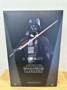 ☆【売り切り】ホットトイズ ダース・ベイダー DARTH VADER MMS279 ムービー マスターピース 1/6 STAR WARS EP.4 新たなる希望 