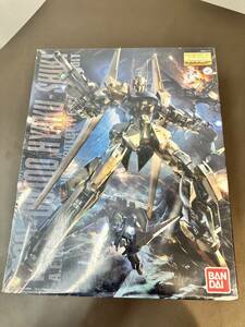 *[ selling out ] not yet constructed Bandai MG 1/100 MSN-00100 100 type Ver.2.0. Earth Federation organization eu-go.. type mo Bill suit Mobile Suit Z Gundam 