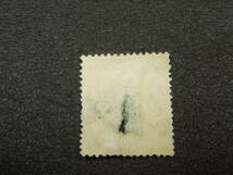 ♪♪普通切手/田沢型旧大正毛紙 2銭 1914.5.20 (110)/消印付き♪♪_画像2