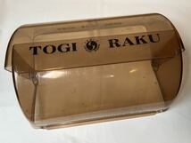 送料無料！！ TOGI RAKU トギラーク 研磨機 バリカン研器&ハサミ裏測研器 大熊式簡易精密鋏研磨機 まとめて　ハサミ シザー 理容品_画像10