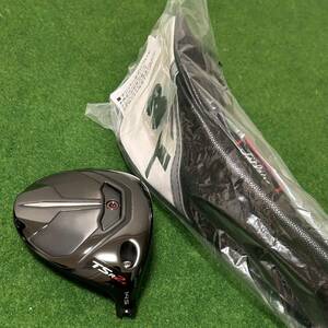 希少 TSR2+ 14.5° フェアウェイメタル ヘッド単品 タイトリスト/Titleist フェアウェイウッド/FW ヘッドカバー未使用