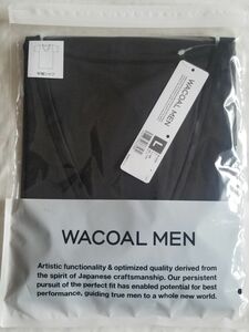 ワコールメン　WACOAL MEN 綿100% 半袖シャツ