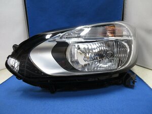 ホンダ　FIT/フィット　GR1　左ライト/左ヘッドライト　ハロゲン　純正　STANLEY　W5558　【M】　211104