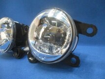 ダイハツ　タントカスタム　LA650S　左右フォグ　LED　純正　F0GK　16016　8210-B5030/90147855　81220-B5030/90147853　416274_画像10