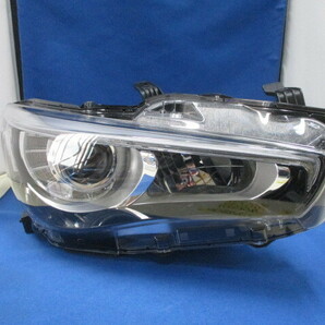 日産 SKYLINE/スカイライン V37/HV37/YV37 中期後期 右ライト/右ヘッドライト LED 純正 AFS KOITO 100-23743 【イ】 635126の画像1