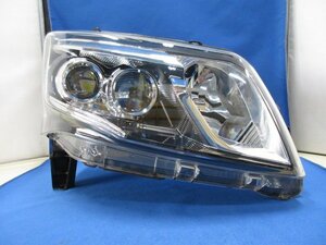 ダイハツ　ムーヴカスタム　LA100S　後期　右ライト/右ヘッドライト　LED　純正　KOITO　100-51094　655110