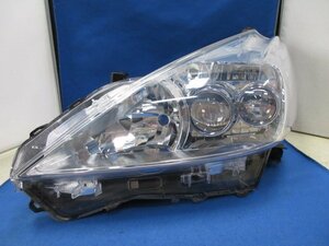 トヨタ　プリウスα　ZVW40/ZVW41　前期　左ライト/左ヘッドライト　LED　純正　アルファ　KOITO　47-42　212115