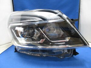 日産　DAYZROOX/デイズルークス/ハイウェイスター　B21A　後期　右ライト/右ヘッドライト　LED　純正　KOITO　100-6712J　634112