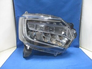 ホンダ　NBOXカスタム　JF3/JF4　後期　右ライト/右ヘッドライト　LED　純正　N-BOX/Nボックス　STANLEY　W3106　【J3】　226132