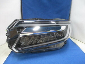 ホンダ　ステップワゴン/スパーダ　RP3　後期　左ライト/左ヘッドライト　LED　純正　KOITO　100-62282　【J1】　221111