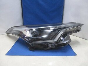 トヨタ　C-HR　NGX50/NGX10/ZYX10　前期　右ライト/右ヘッドライト　LED　純正　CHR　KOITO　10-101　【4】　412114