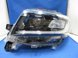 スズキ　スペーシアカスタム　MK53S　左ライト/左ヘッドライト　LED　純正　35018-79R51　ICHIKOH　1960　622131