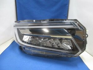 ホンダ　ステップワゴン/スパーダ/クールスピリット　RP3　後期　右ライト/右ヘッドライト　LED　純正　KOITO　100-62282　【J3】　225113