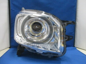 ホンダ　NBOX　JF3/JF4　前期　右ライト/右ヘッドライト　LED　純正　N-BOX/Nボックス　STANLEY　W3105　【N】　654121