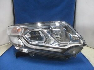 ホンダ　ステップワゴン/スパーダ　RP3　前期　右ライト/右ヘッドライト　LED　純正　33100-TAA-N01　LE14D6331　516108