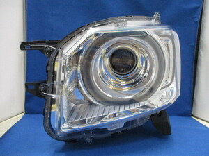 ホンダ　NBOX　JF3/JF4　前期　左ライト/左ヘッドライト　LED　純正　N-BOX/Nボックス　STANLEY　W3105　【N】　221122