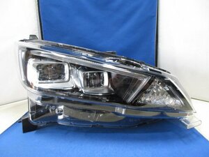 日産　LEAF/リーフ　ZE1　前期　右ライト/右ヘッドライト　LED　純正　ICHIKOH　1954　26010-5SK5B　【P】　611127