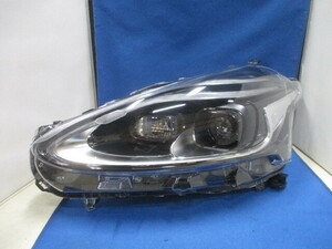 トヨタ　シエンタ　NSP170/NCP175/NHP170　後期　左ライト/左ヘッドライト　LED　純正　KOITO　52-317　81150-52N00　【33】　512122