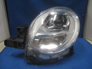 ダイハツ　CAST/キャスト　LA250S　左ライト/左ヘッドライト　LED　純正　メッキ　KOITO　100-69020　642110