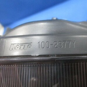 日産 ROOX/ルークス/ハイウェイスター B44A 前期 左ライト/左ヘッドライト LED 純正 プロパイロット用 KOITO 100-2377Y 642130の画像3