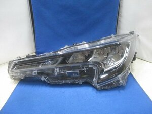 トヨタ　カローラ/カローラツーリング/G-X・S　ZWE211/ZRE212　左ライト/左ヘッドライト　LED　純正　KOITO 12-633 【U】 242135