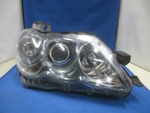 トヨタ　マークX　GRX120　後期　右ライト/右ヘッドライト　HID　純正　AFS無し　KOITO　22-344　634122_画像1