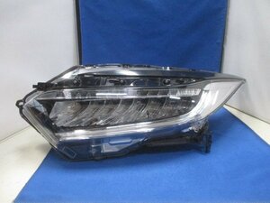 ホンダ　VEZEL/ヴェゼル　RU1/RU2/RU3/RU4　後期　左ライト/左ヘッドライト　LED　純正　KOITO　100-62292　【J5】　512110