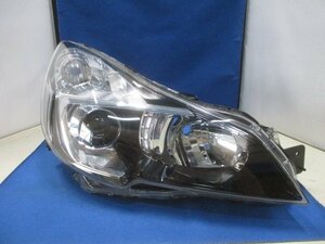 スバル　レガシィ　BM9/BMM/BMG/BR9/BRF/BRM/BRG　後期　右ライト/右ヘッドライト　HID　純正　KOITO　100-20061　【4N】　516111