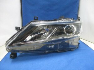 日産　SERENA/セレナ/ハイウェイスター　C27/GFC27/HFC27　前期　左ライト/左ヘッドライト　LED　純正　KOITO　100-23721　【Z】　622112