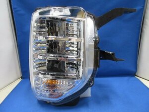 三菱　eKクロス　B34W/B35W/B37W/B38W　右ライト/右ヘッドライト　LED　純正　KOITO　100-23773　【C】　634123