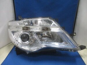 日産　SERENA/セレナ　C26/HC26/HFC26/FNC26　後期　右ライト/右ヘッドライト　LED　純正　KOITO　100-23683　674137